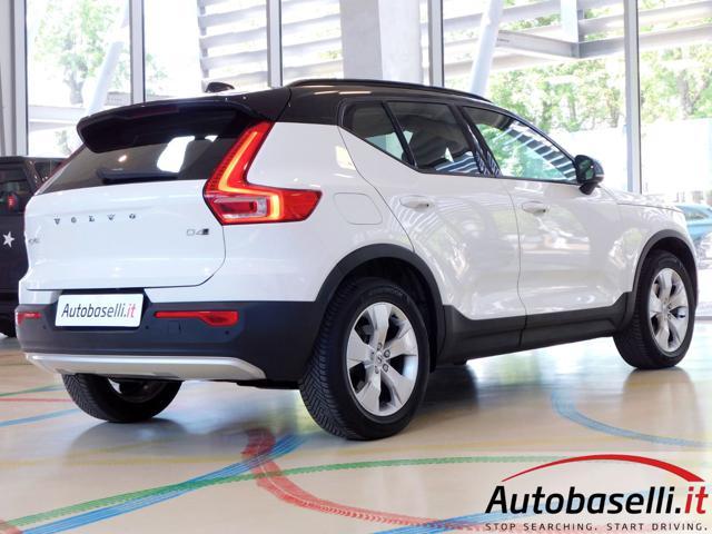 VOLVO XC40 2.0 D4 190CV AWD GEARTRONIC AUTOMATICA