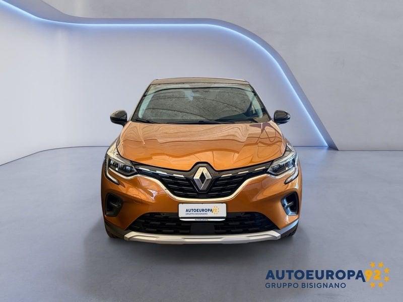 Renault Captur 1.0 TCE 100 GPL INTENS