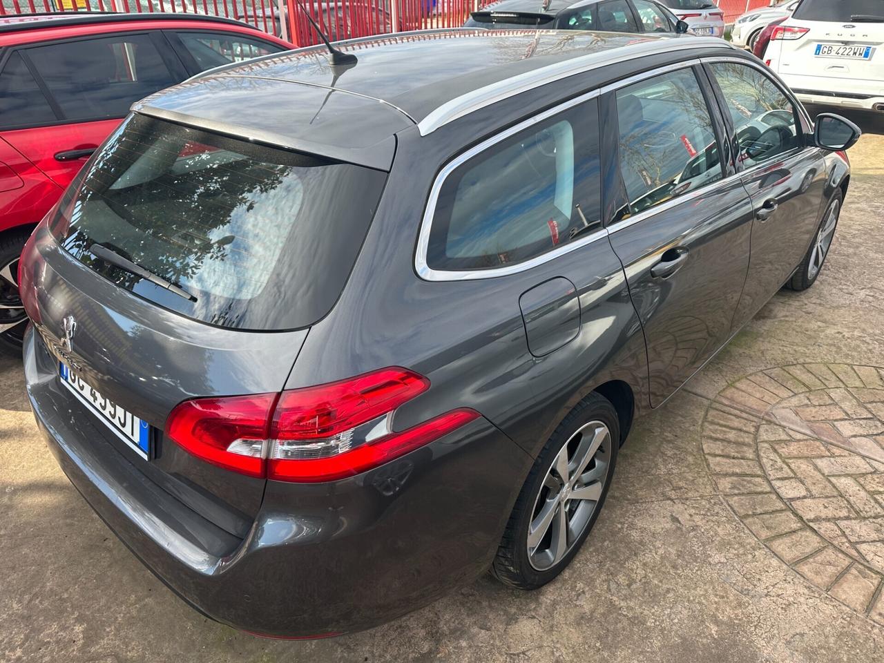 PEUGEOT*308*BLUEHDI*STATION*WAGON*S&S*GARANZIA*FIN