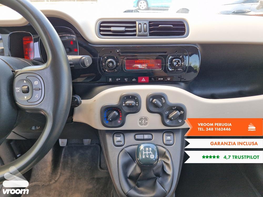 FIAT Panda 3ª serie 2016 1.2 Lounge 69 CV BENZINA