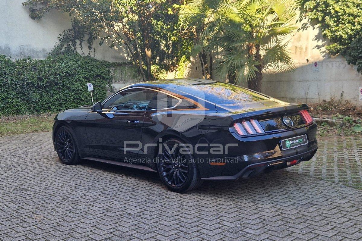 FORD Mustang Fastback 2.3 EcoBoost aut.