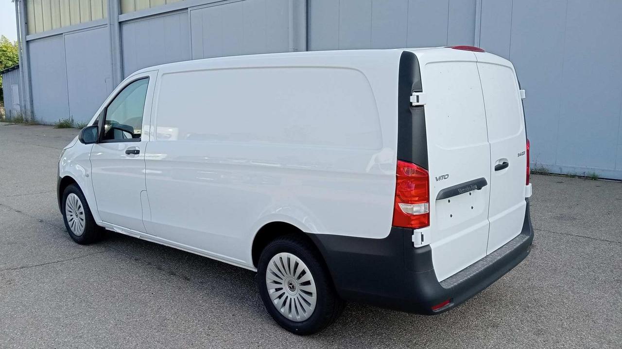 Mercedes-Benz Vito Furgone PRO 114 CDI Long