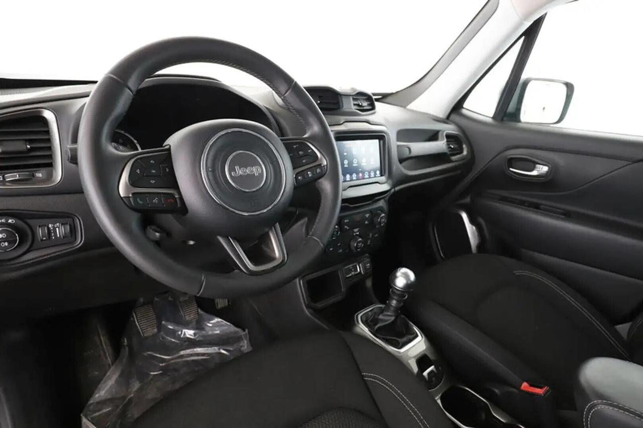 Jeep Renegade 1.6 Mjt 120 CV Longitude