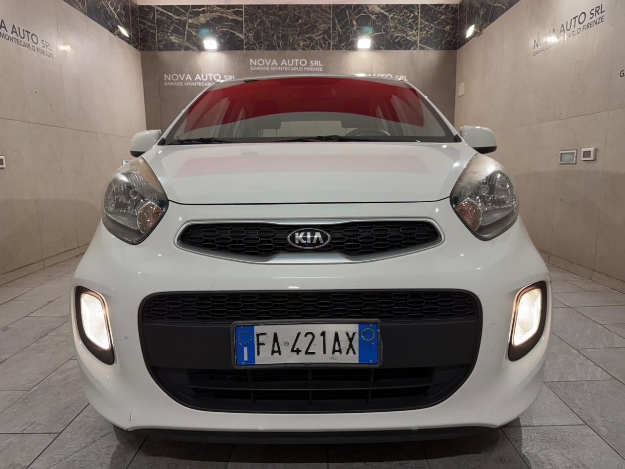 Kia Picanto 1.0 12V 5 porte Glam