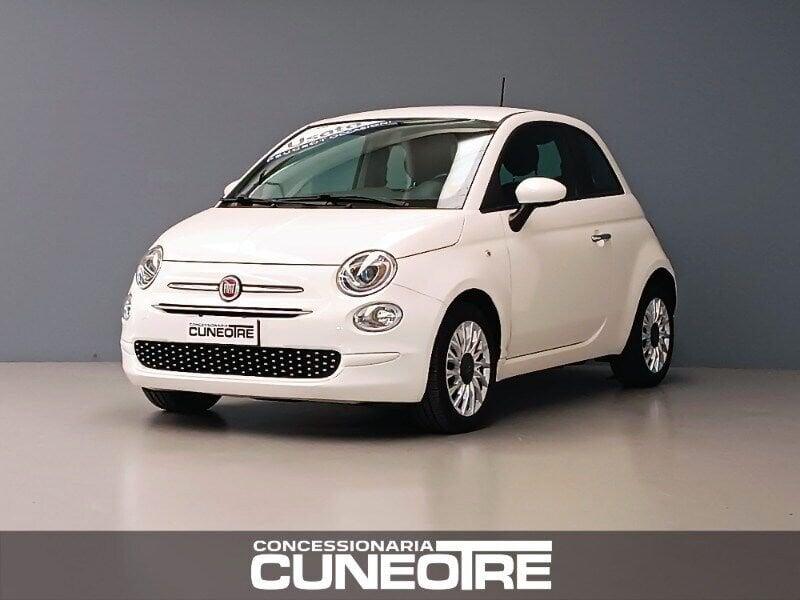 FIAT 500 500 1.0 Hybrid Lounge