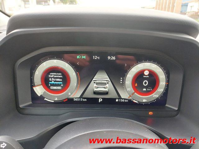 NISSAN Qashqai MHEV 158 CV Xtronic N-Connecta