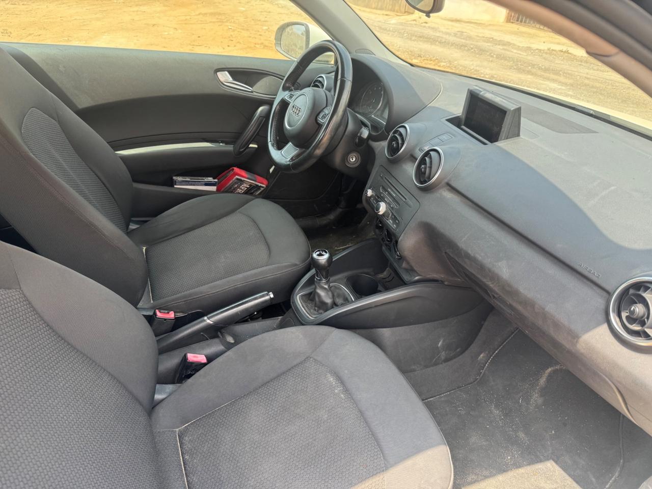 Audi A1 1.2 TFSI Ambition