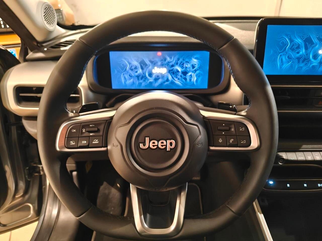 JEEP Avenger Avenger 1.2 Turbo 110 CV e-Hybrid ...