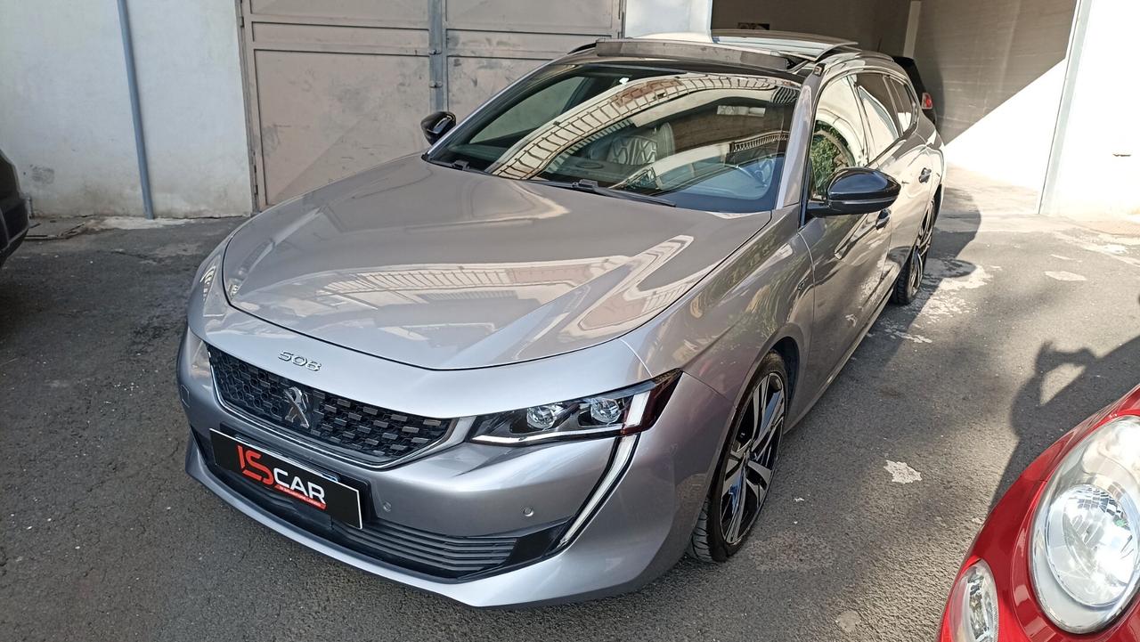 Peugeot 508 BlueHDi 180 Stop&Start EAT8 SW GT Line