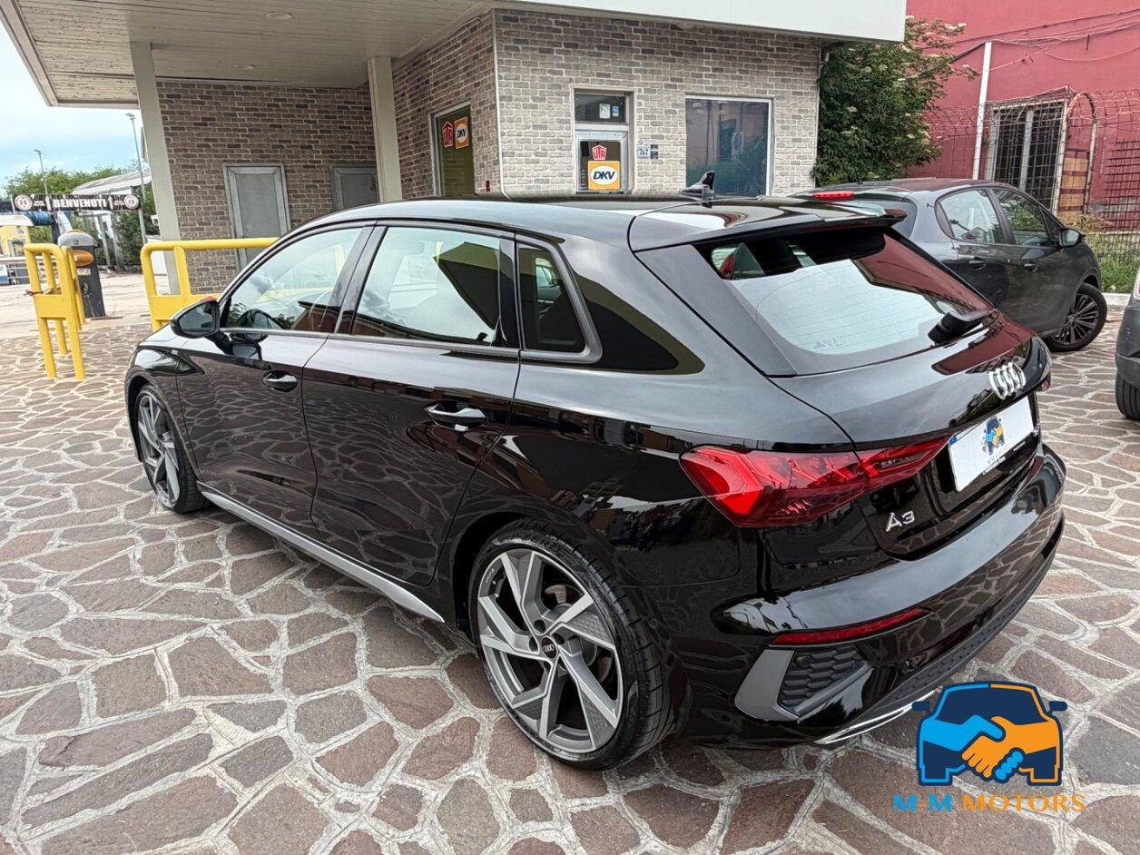 Audi A3 SPORTBACK 35 TDI S. LINE
