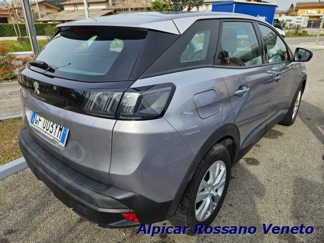 PEUGEOT 3008 BlueHDi 130 S&S EAT8 GT