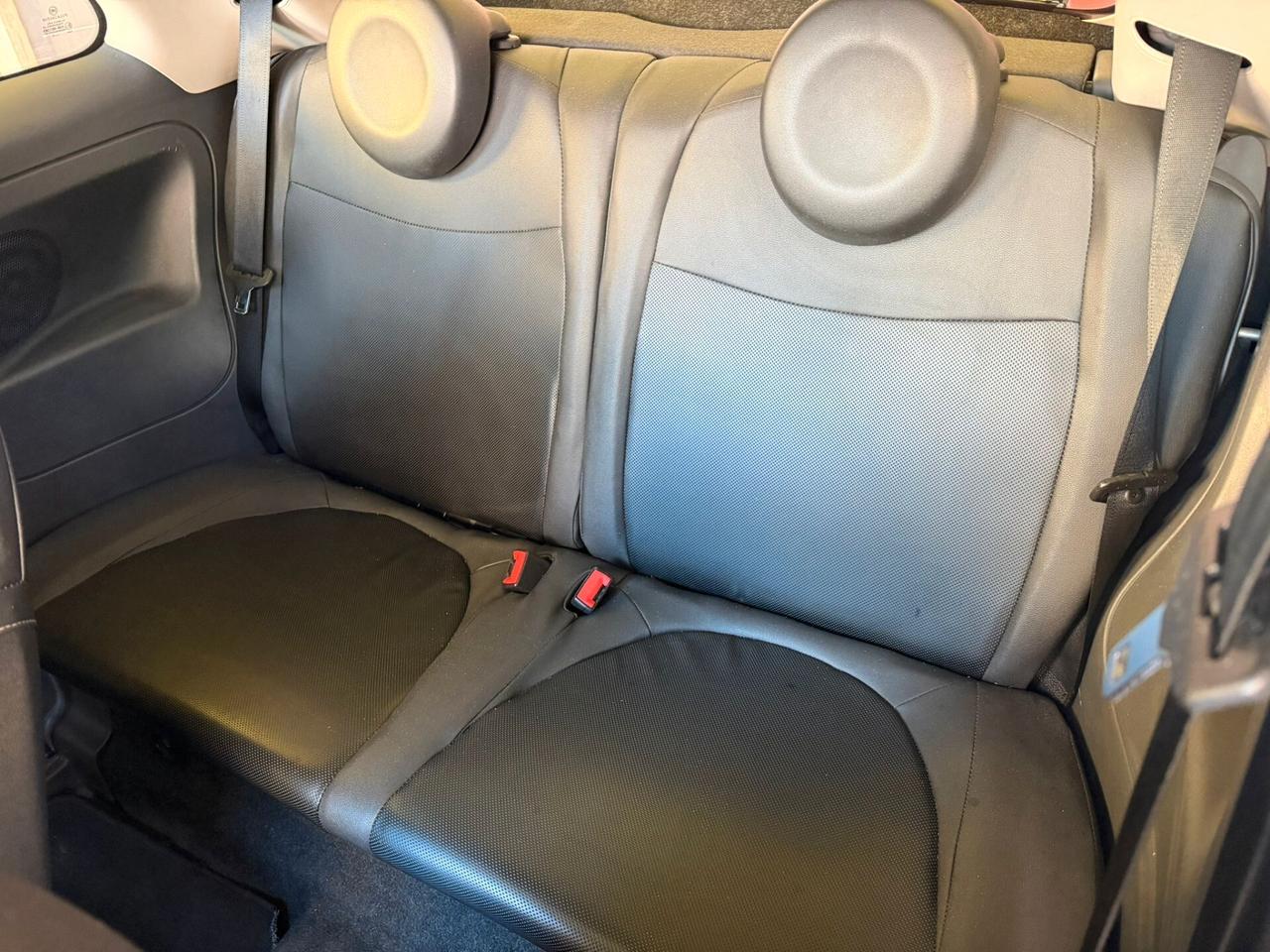 Fiat 500 1.3cc diesel 12 mesi garanzia-2008