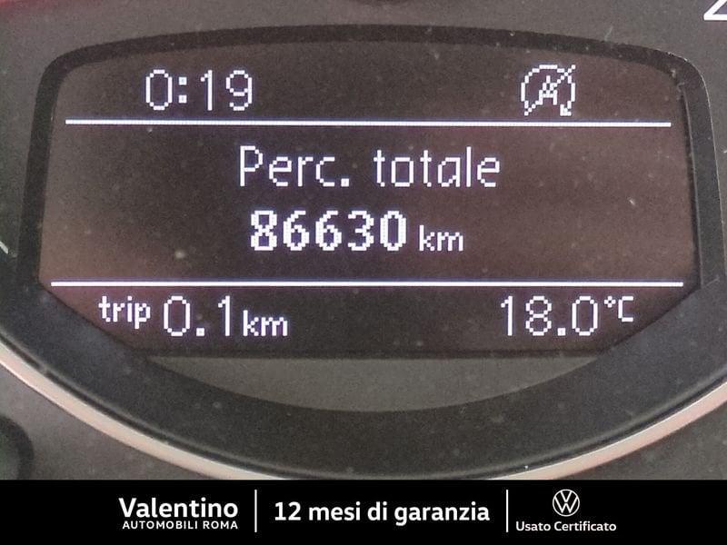 Volkswagen up! 1.0 75 CV 5p. move