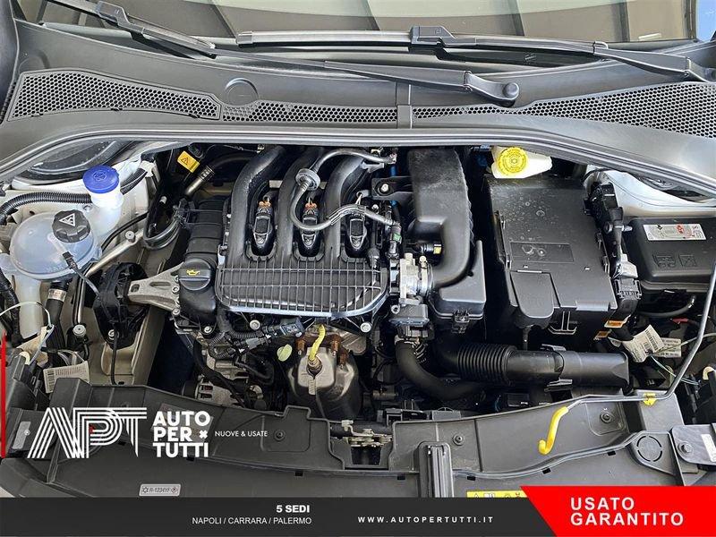 Citroën C3 C3 1.2 puretech Plus s&s 83cv neopatentati