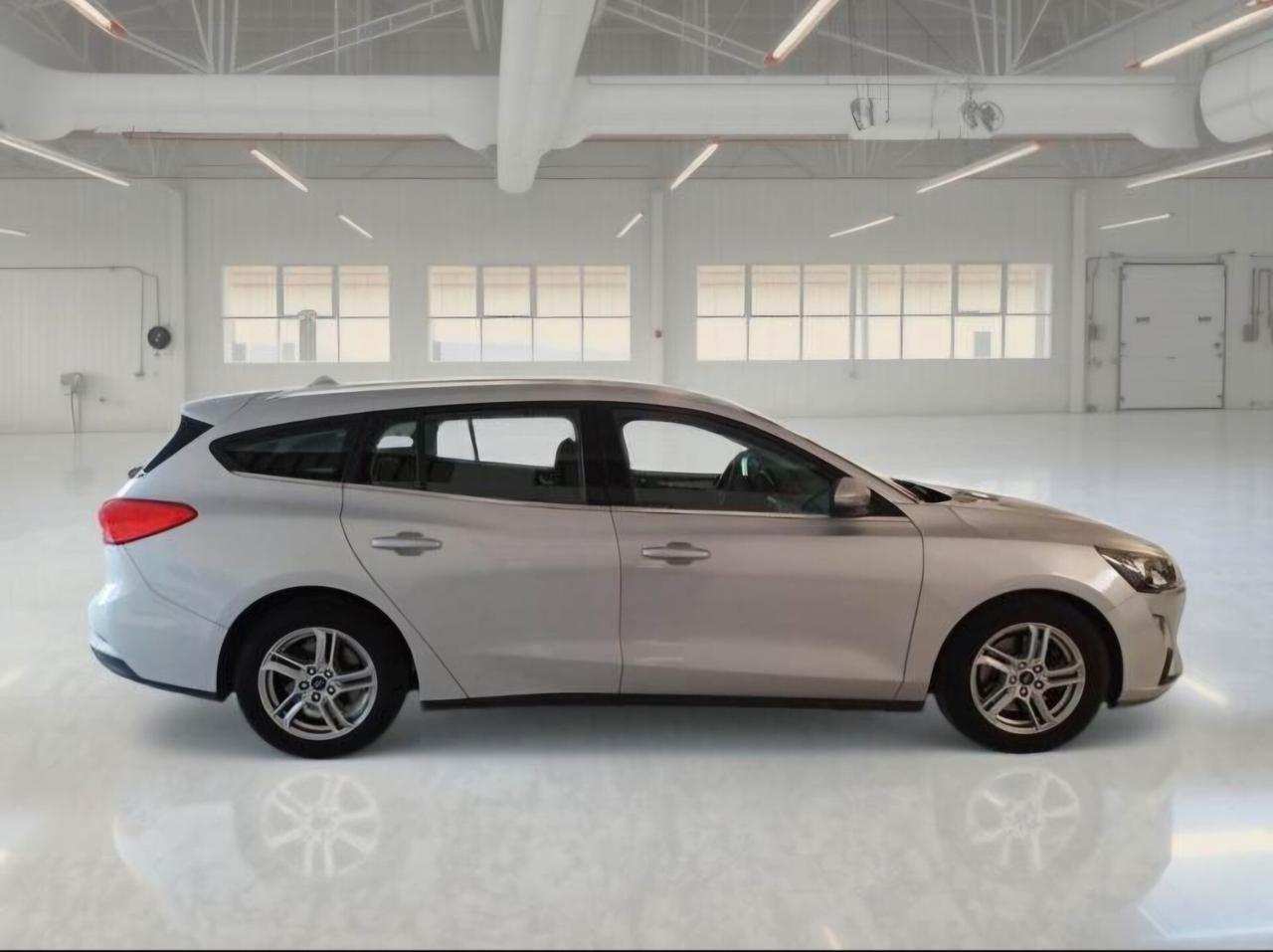 Ford Focus 1.5 EcoBlue 120 CV automatico SW Business Co-Pilot