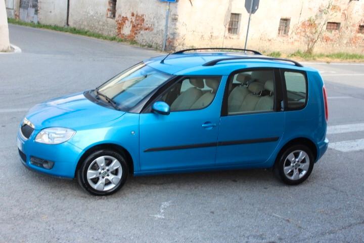 Skoda Roomster 1.4 TDI 80CV Style 5PORTE MULTISPAZIO EX PENSIONATO