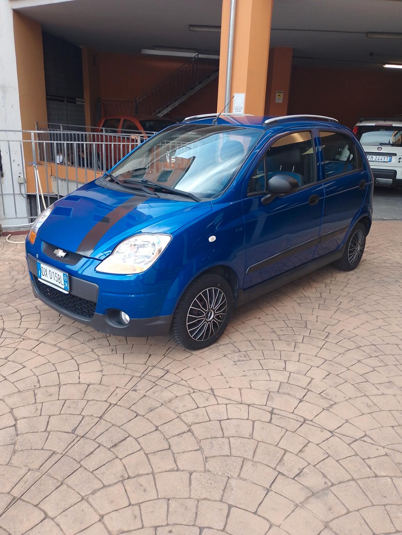 Chevrolet Matiz 800 SE Planet