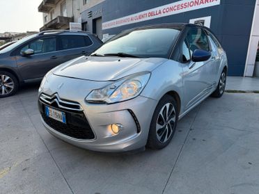 Citroen DS3 1.6 e-hdi 90cv etg6