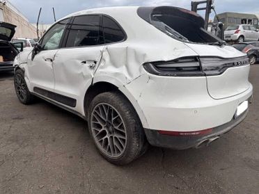 Porsche Macan 3.0 S Diesel