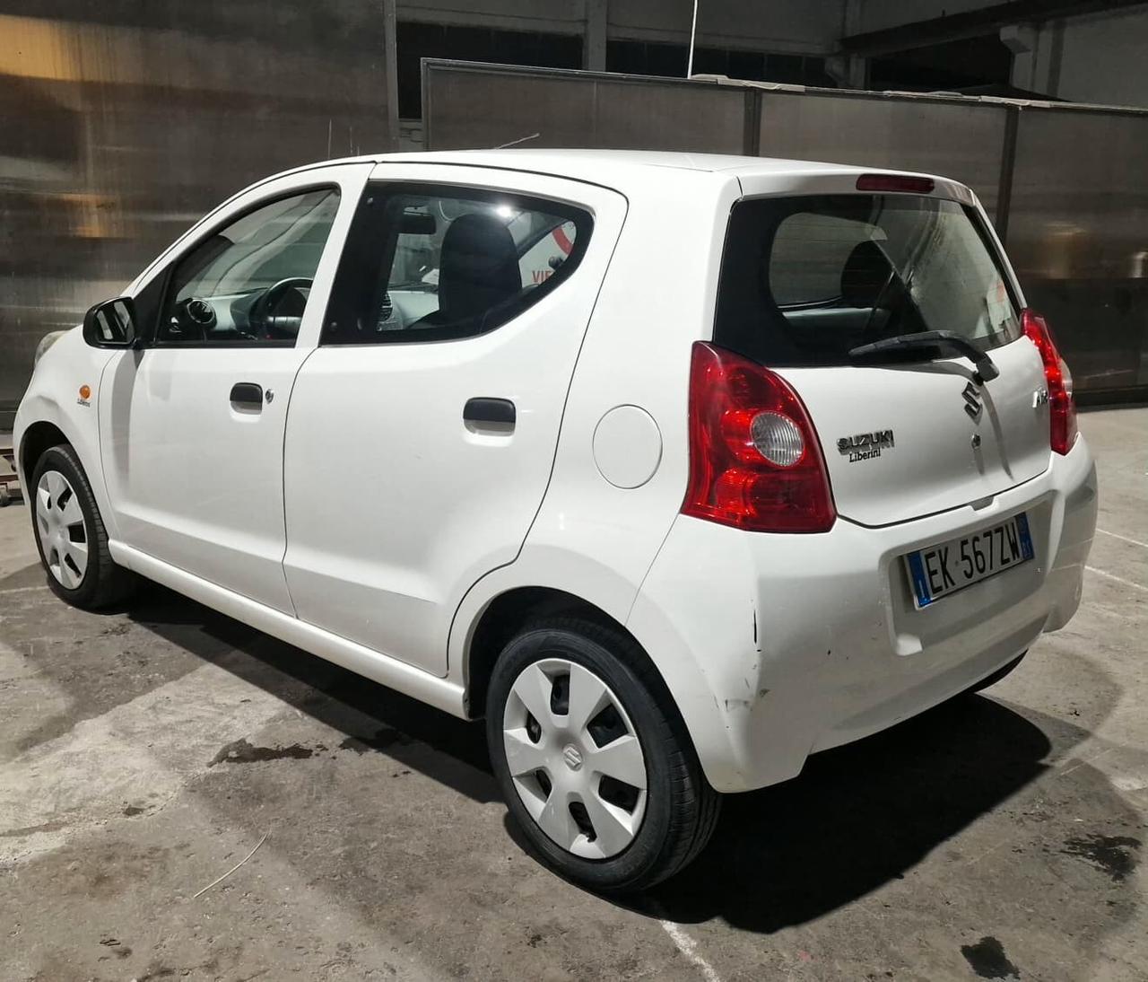 Suzuki Alto 1.0 GLX