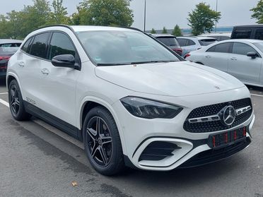 Mercedes-benz GLA 200 d Automatic AMG Premium - R19 - NIGHT PAKET - TELECAMERA