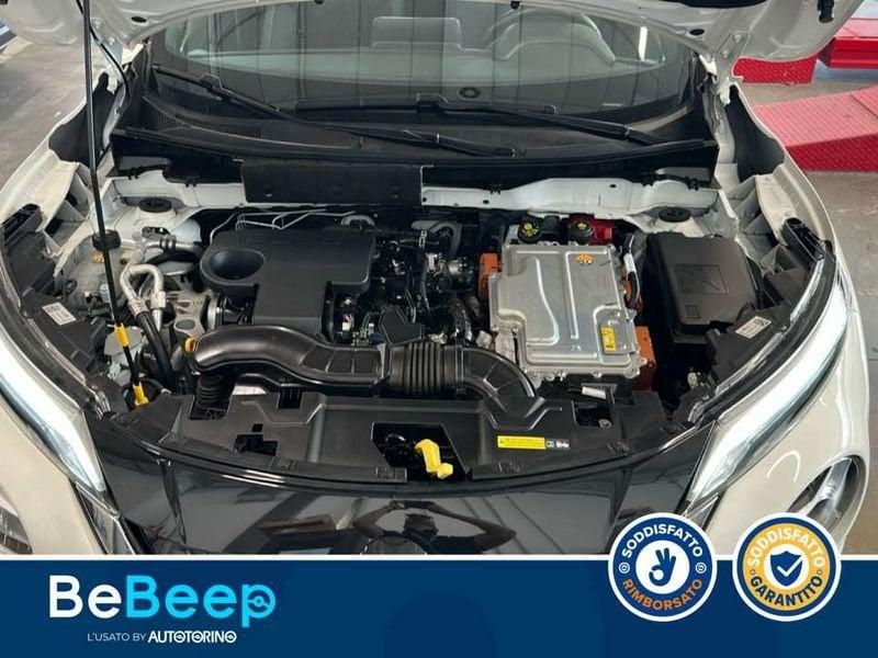 Nissan Juke 1.6 HEV N-CONNECTA