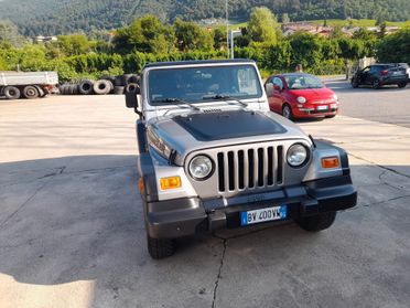 Jeep Wrangler 4.0 cat Sport