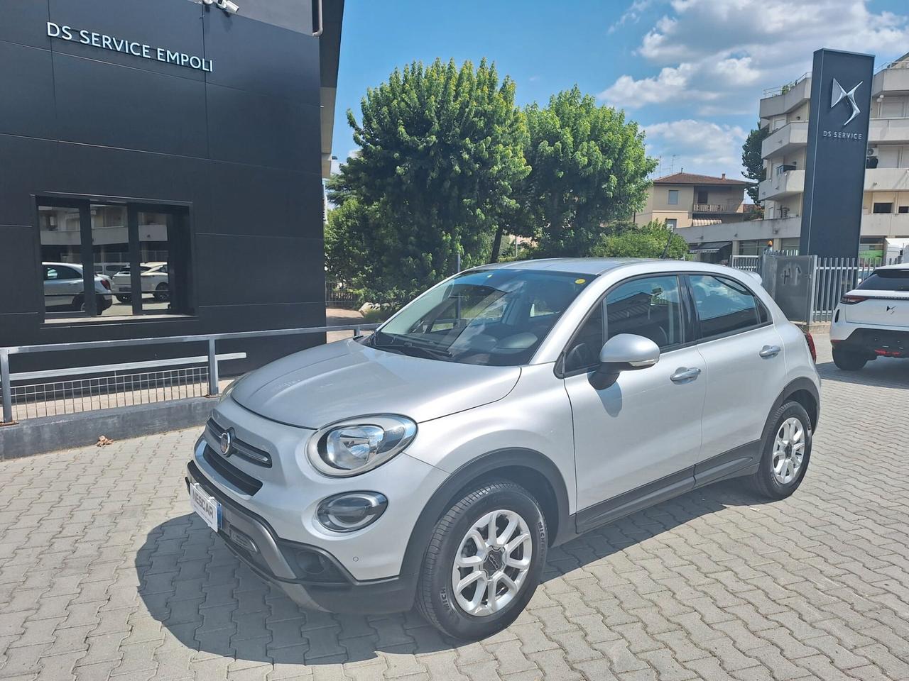 Fiat 500X 1.3 MultiJet 95 CV X NEOPATENTATI UNICO PROPRIETARIO IVA ESPOSTA