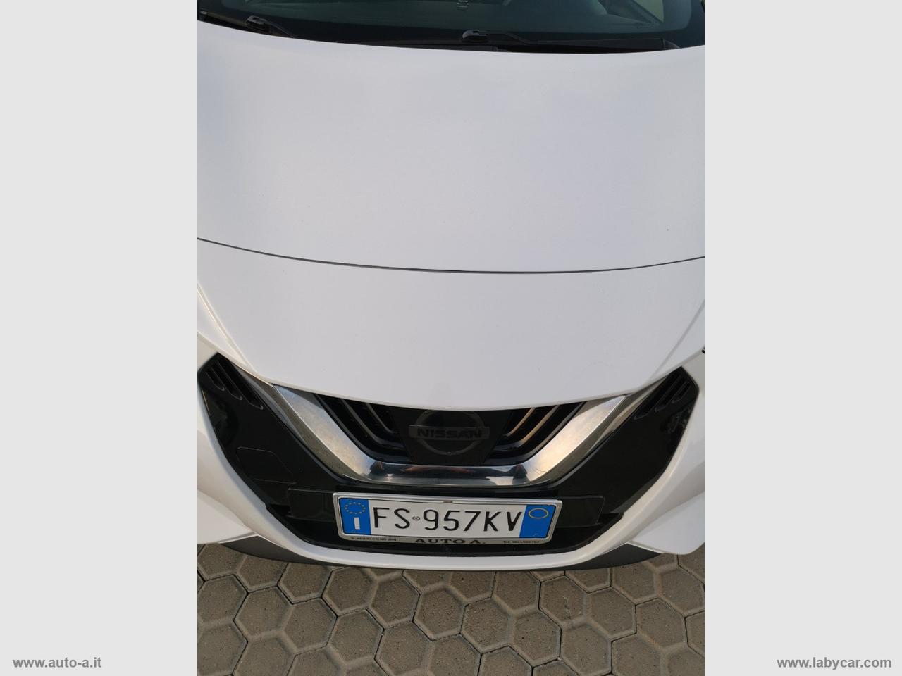 NISSAN Micra 1.0 IG 12V 5p. Acenta