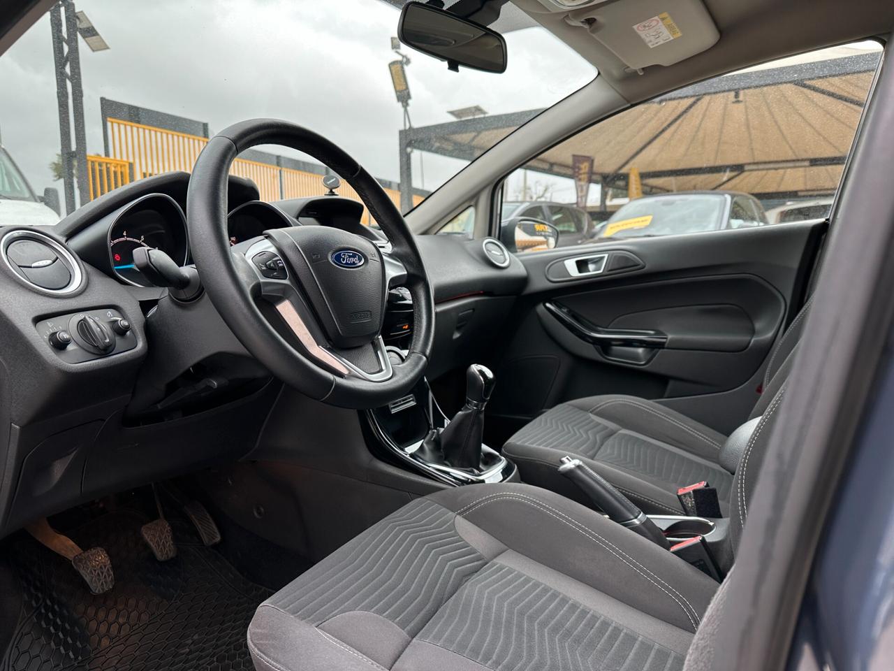 FORD Fiesta 1.0 80CV 5 porte Titanium