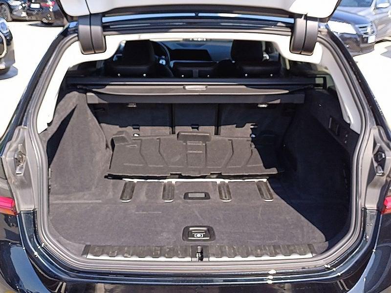BMW Serie 3 320d Touring Luxury auto