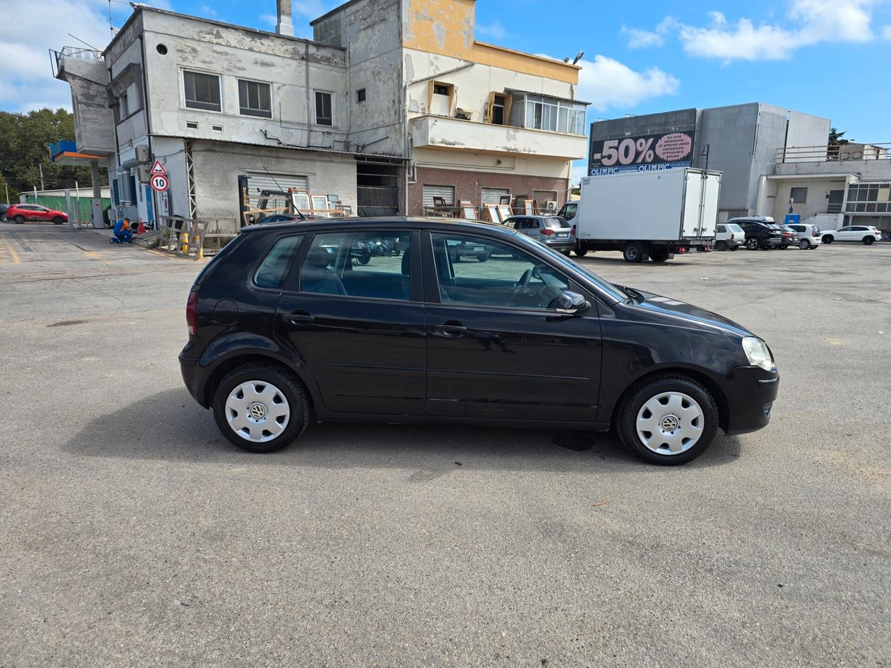Volkswagen Polo 1.2/60CV 5p. Trendline
