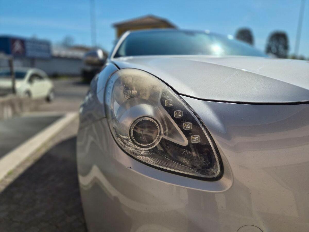 Alfa Romeo Giulietta 1.4 t. m.air Distinctive 170cv