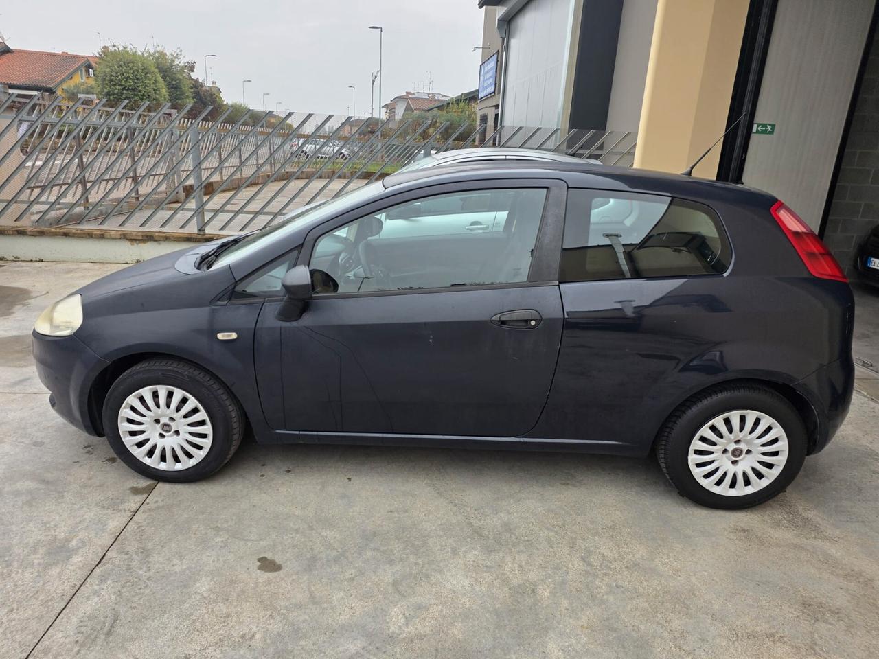 Fiat Punto Classic 1.3 MJT 16V 3 porte