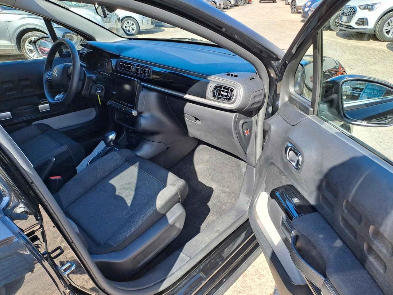 Citroen C3 PureTech 110 S&S EAT6 Max