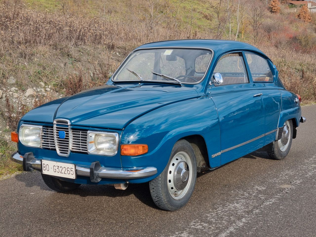 SAAB 96 V4