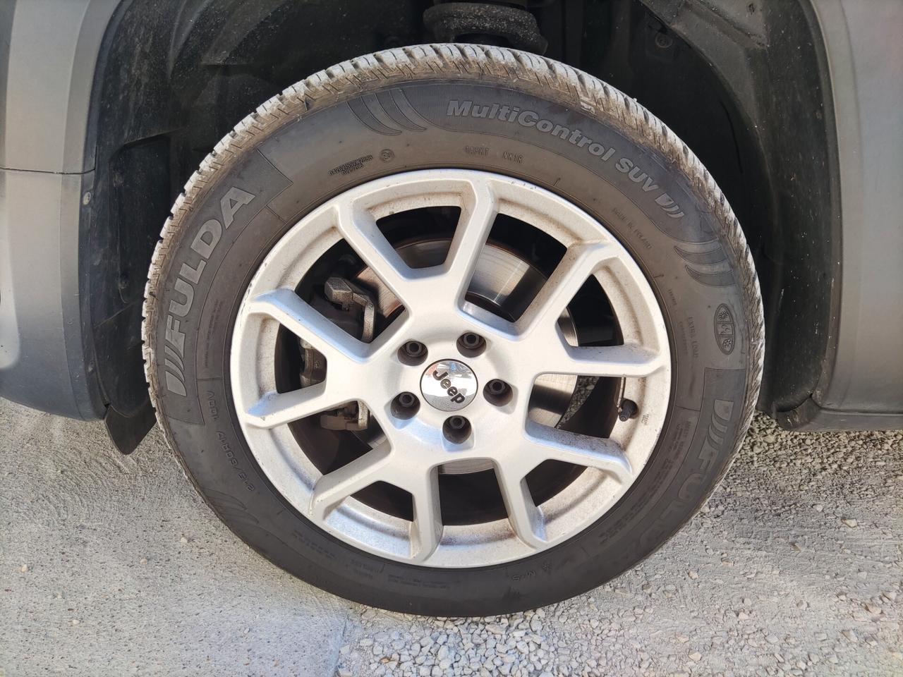 Jeep Renegade 1.5 Turbo T4 MHEV Limited