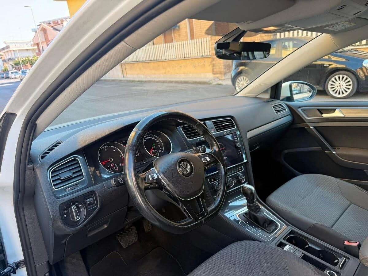 Volkswagen Golf 1.6 TDI 115 CV DSG 5p. Highline BlueMotion Technology