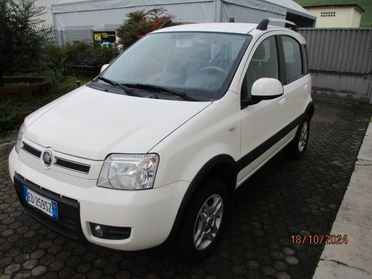 Fiat Panda 1.3 MJT 16V 4x4 Climbing