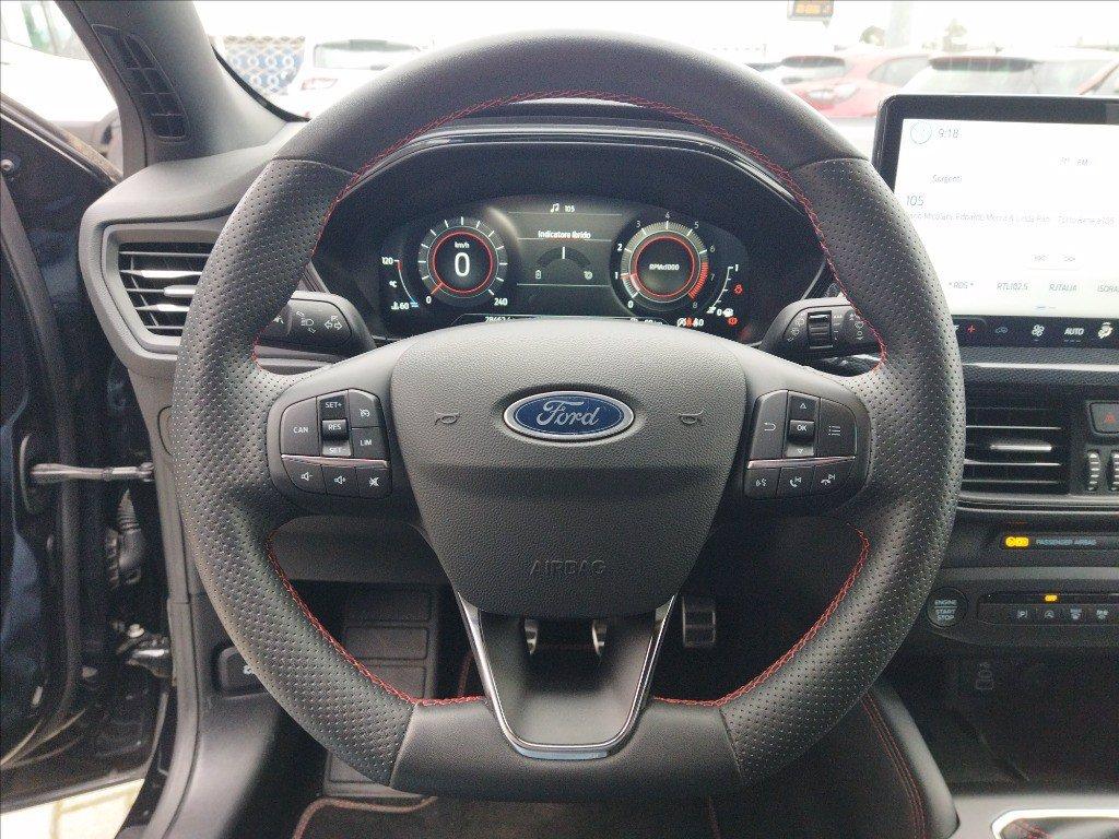 FORD Focus 1.0t ecoboost h ST-Line X 125cv del 2023