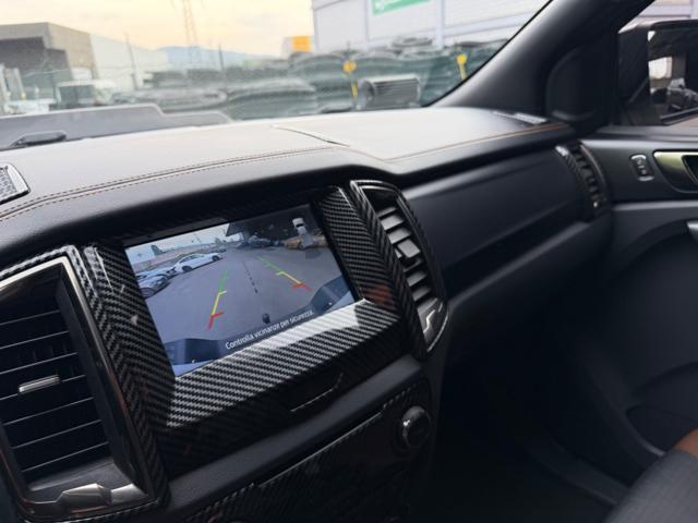FORD Ranger 3.2 WILDTRACK UNICO ITALIANA DA AMATORE