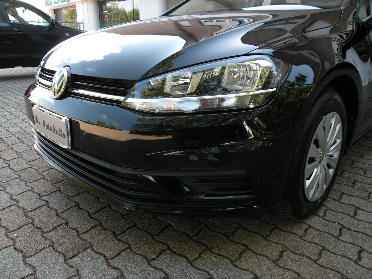 VOLKSWAGEN GOLF 7.5 1.6 TDI 115CV 5p. Comfortline 2019