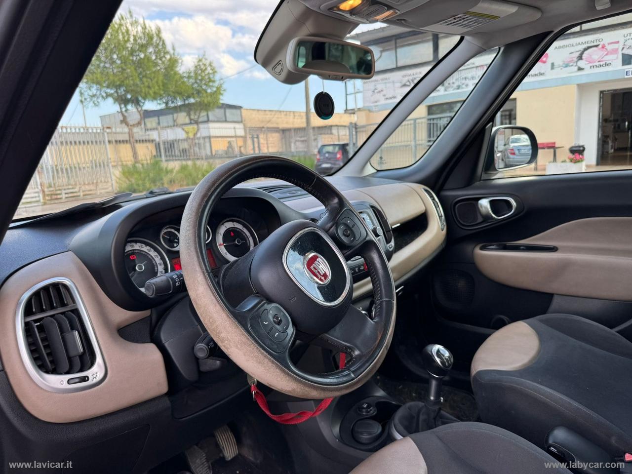 FIAT 500L 1.3 MJT 85 CV LOUNGE TETTO
