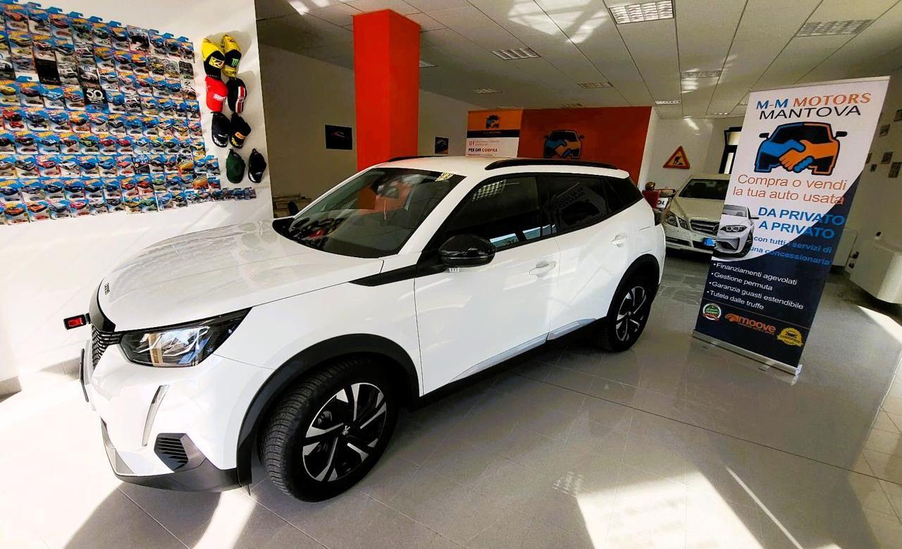 PEUGEOT 2008 BlueHDi 110 S&S Allure Pack