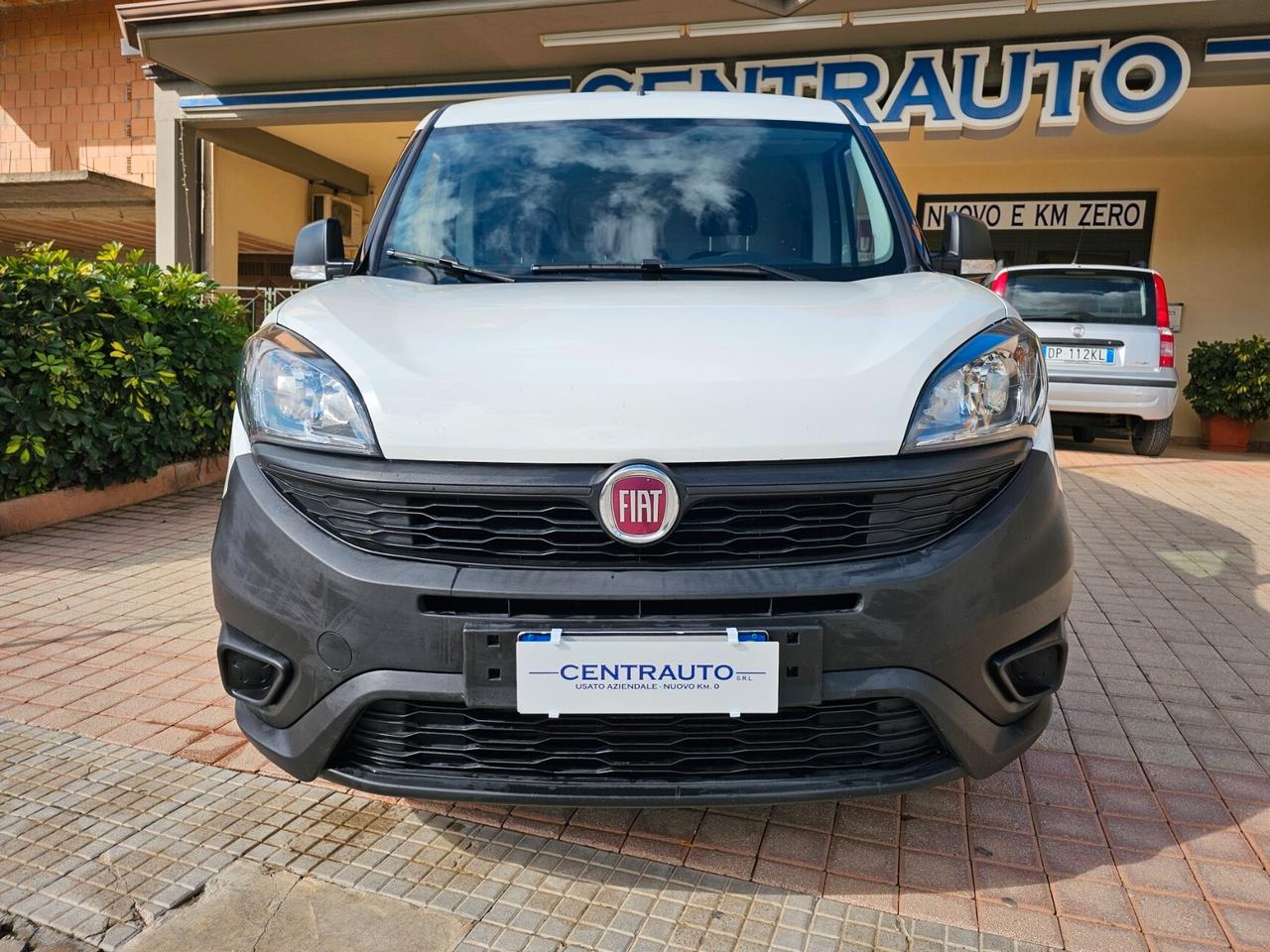 Fiat Doblò 3 POSTI 1.3 MJT 95CV PC-TN Cargo Lamierato 2020