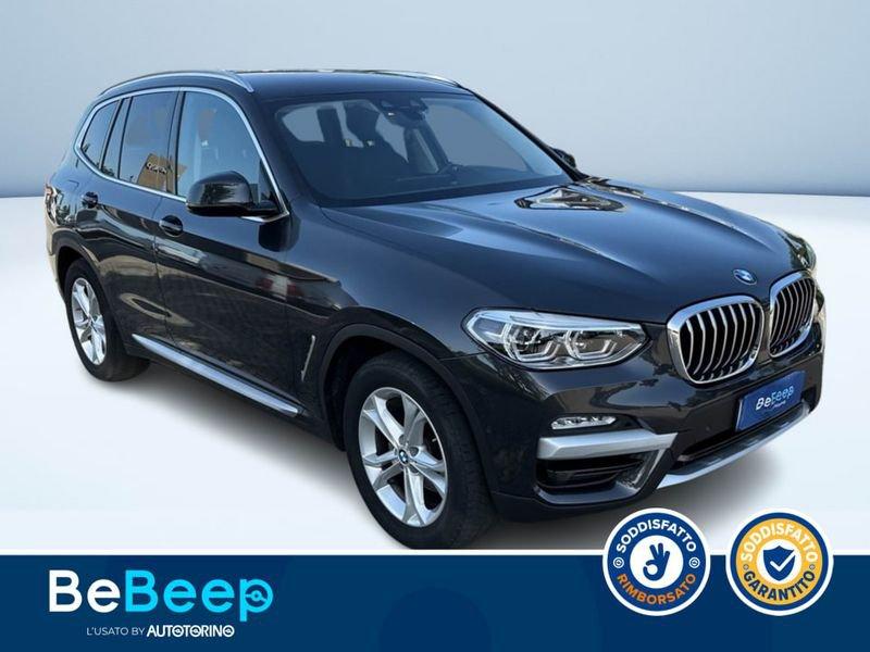 BMW X3 XDRIVE20D XLINE 190CV AUTO