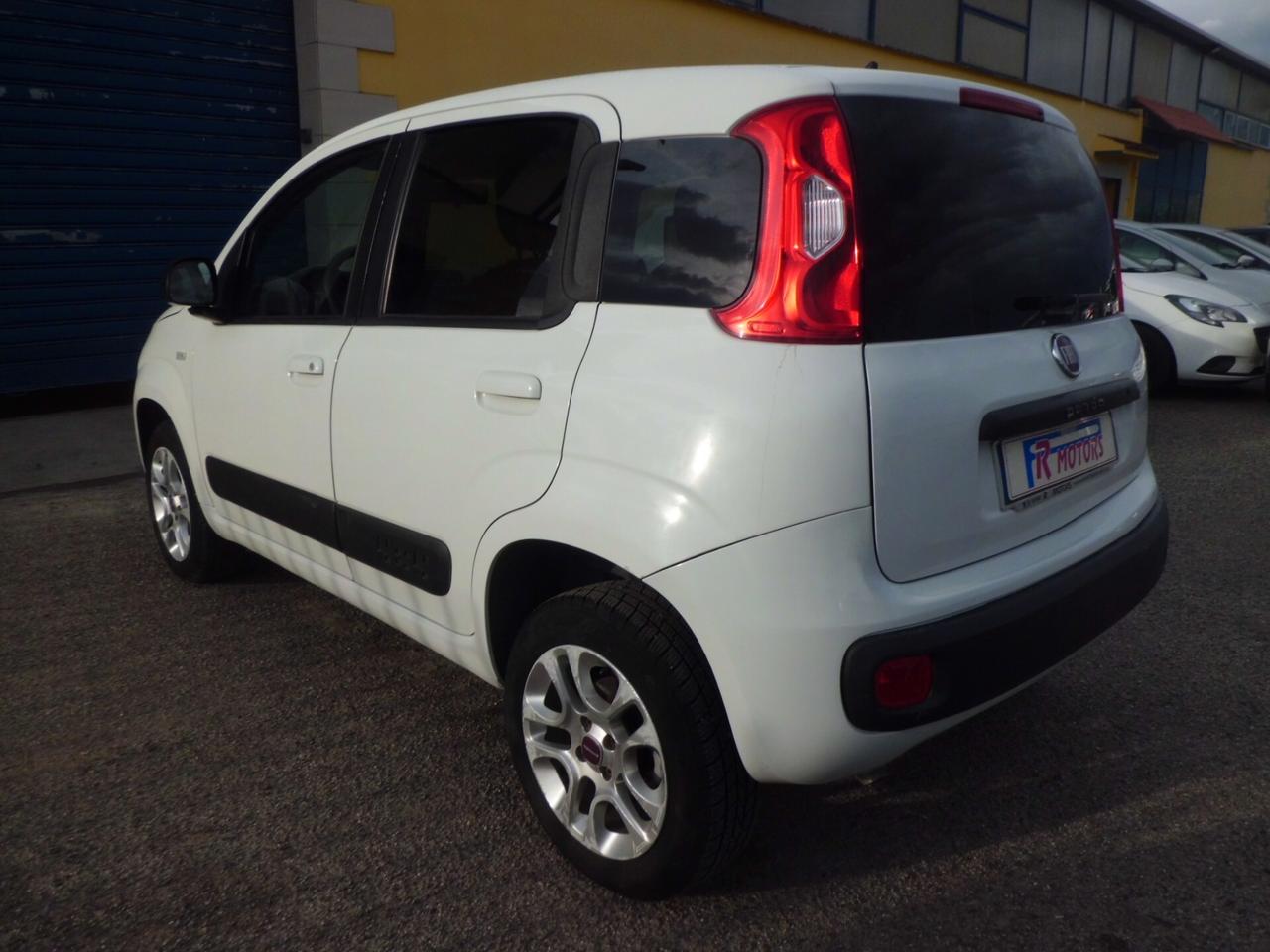 Fiat Panda Cross 1.3 MJT 95 CV S&S 4x4