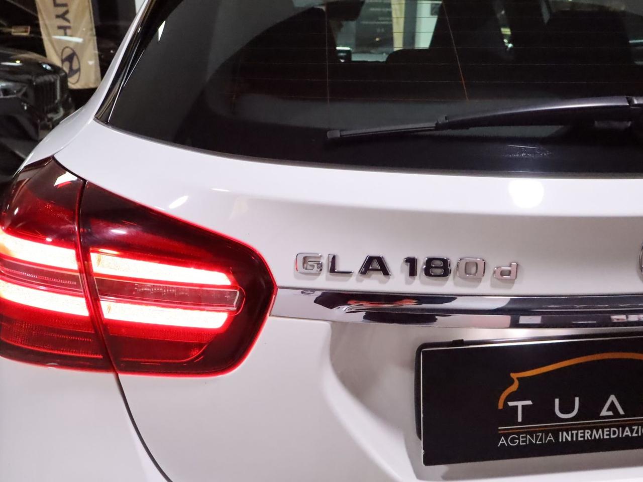 Mercedes-Benz GLA 180 Business GLA 180 D #9265