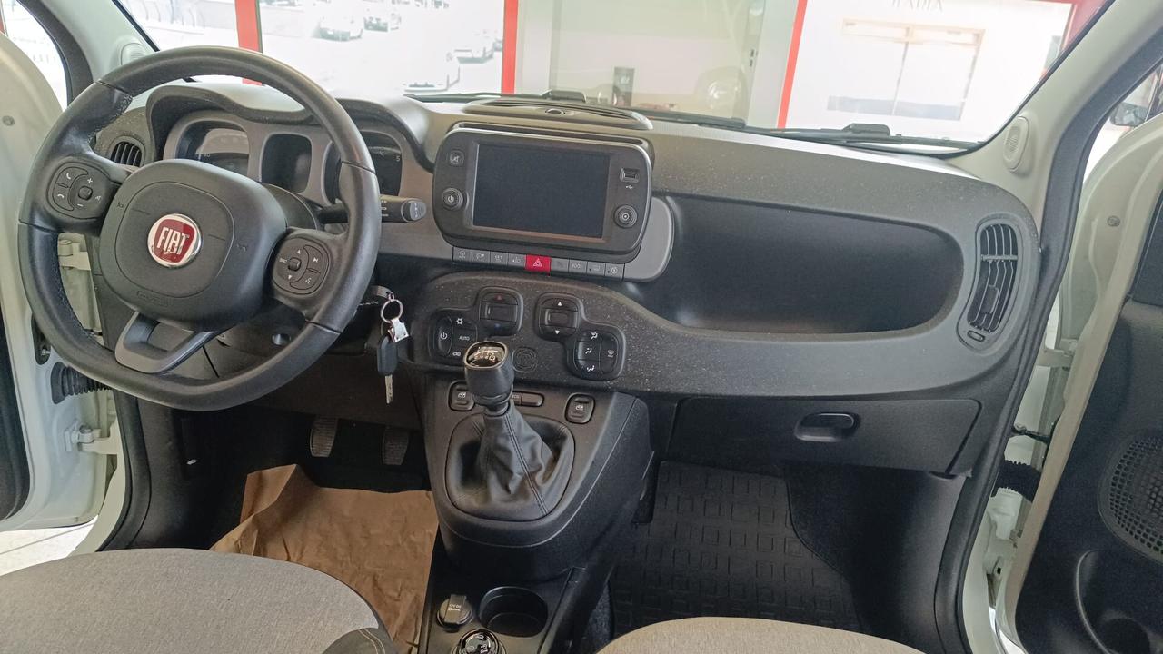 FIAT PANDA CROSS 0.9 TWIN AIR 4X4 4WD