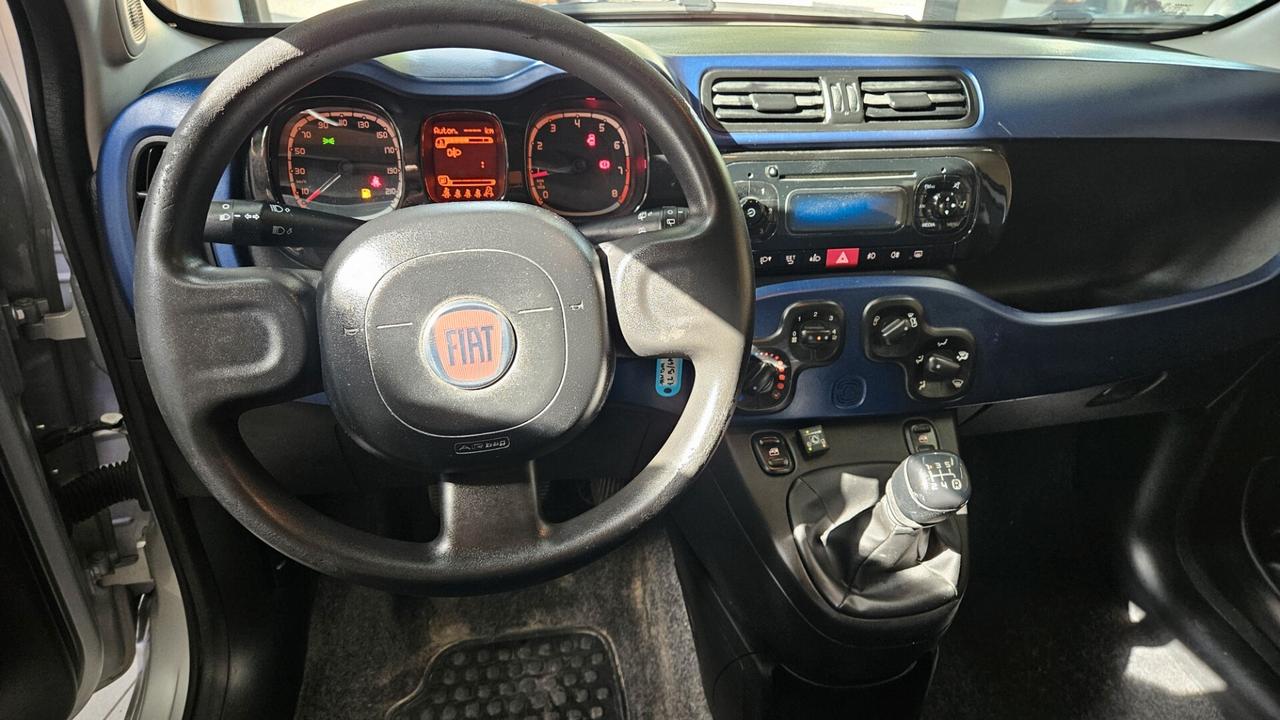 Fiat Panda 1.2 EasyPower Pop GPL EURO6